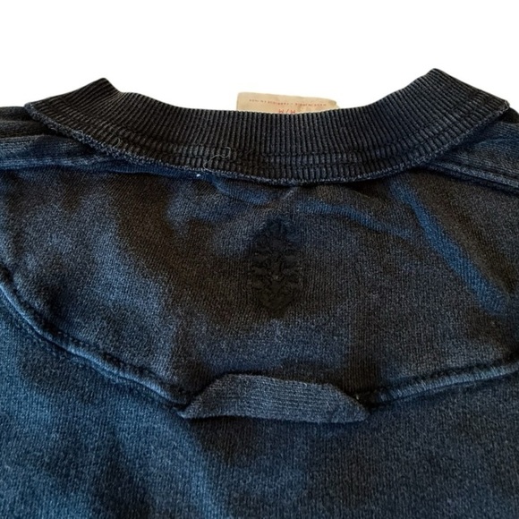 FP Movement x Hatch Intercept Maternity Pullover in Faded Black NEW - Picture 10 of 14